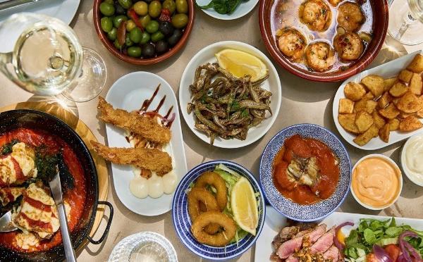 Spanyol kulináris kalandozás a Saboré-ban