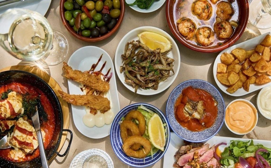 Spanyol kulináris kalandozás a Saboré-ban - 1