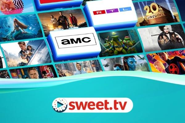 Sweet TV - Otthoni mozi, amikor szeretnéd