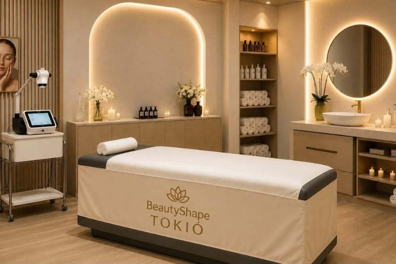 TOKIO Vibbro matrac wellness kezelések - 1