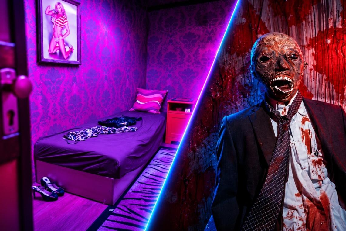 GTA Vice Paradise & Dead Land szabadulószobák - 1