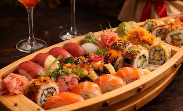 Tradicionális japán ízek a Hanami Étteremben