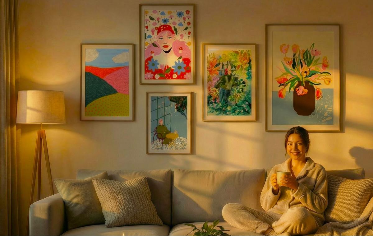 Ajándékozz művészetet - Artbridge