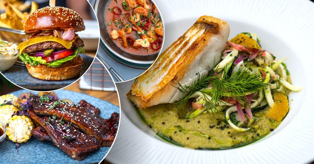 Prémium fogások a Pódium Bistro & Club-ban