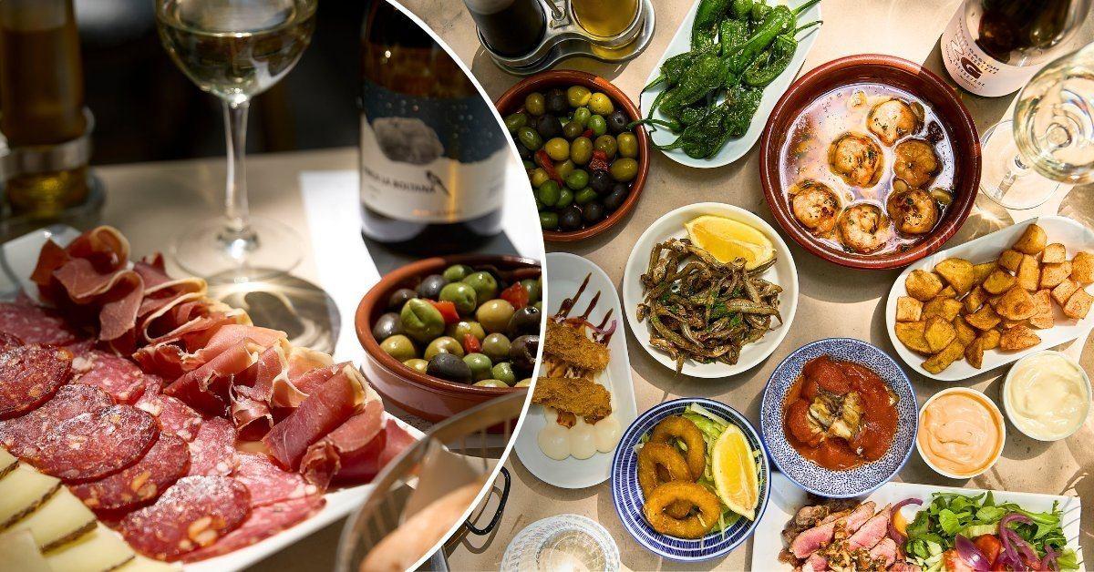 Spanyol kulináris kalandozás a Saboré-ban