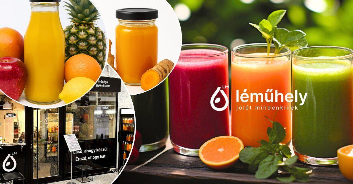 Kortyold az egészséget - Léműhely