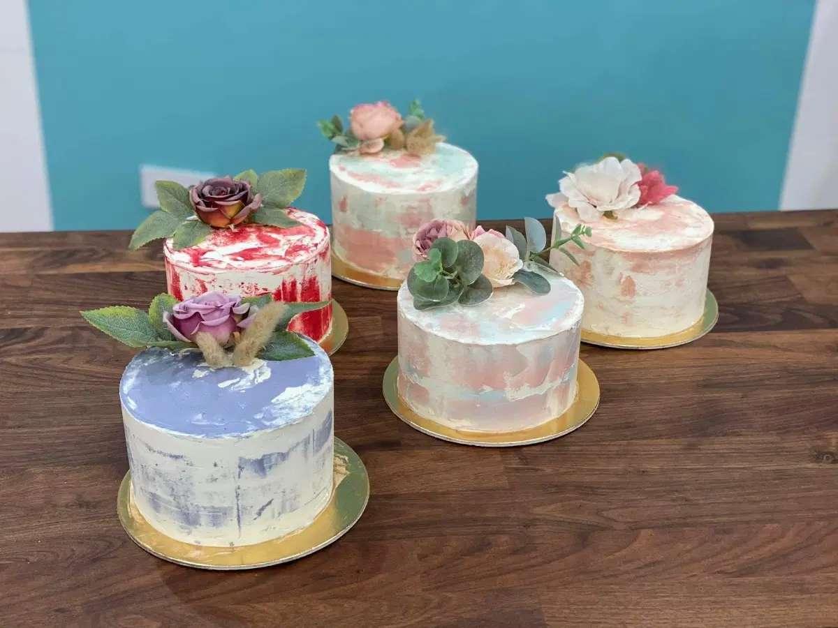 Cukee Shop cukrász, hobbicukrász workshopok - 1