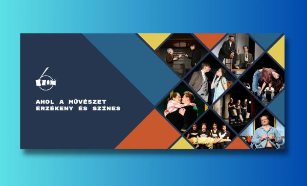 Ajándékozz kultúrát: 6SZÍN színházbelépő