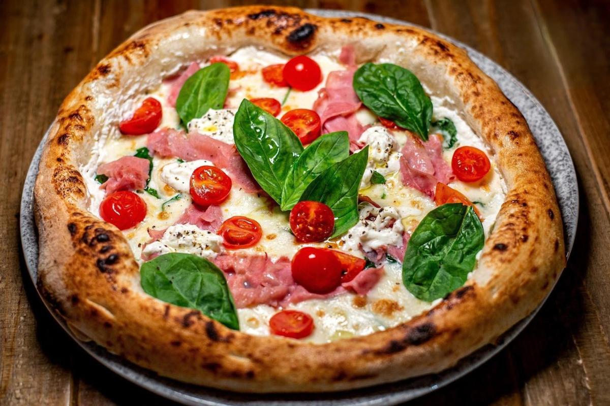Forni di Napoli: Díjnyertes nápolyi pizzák - 1