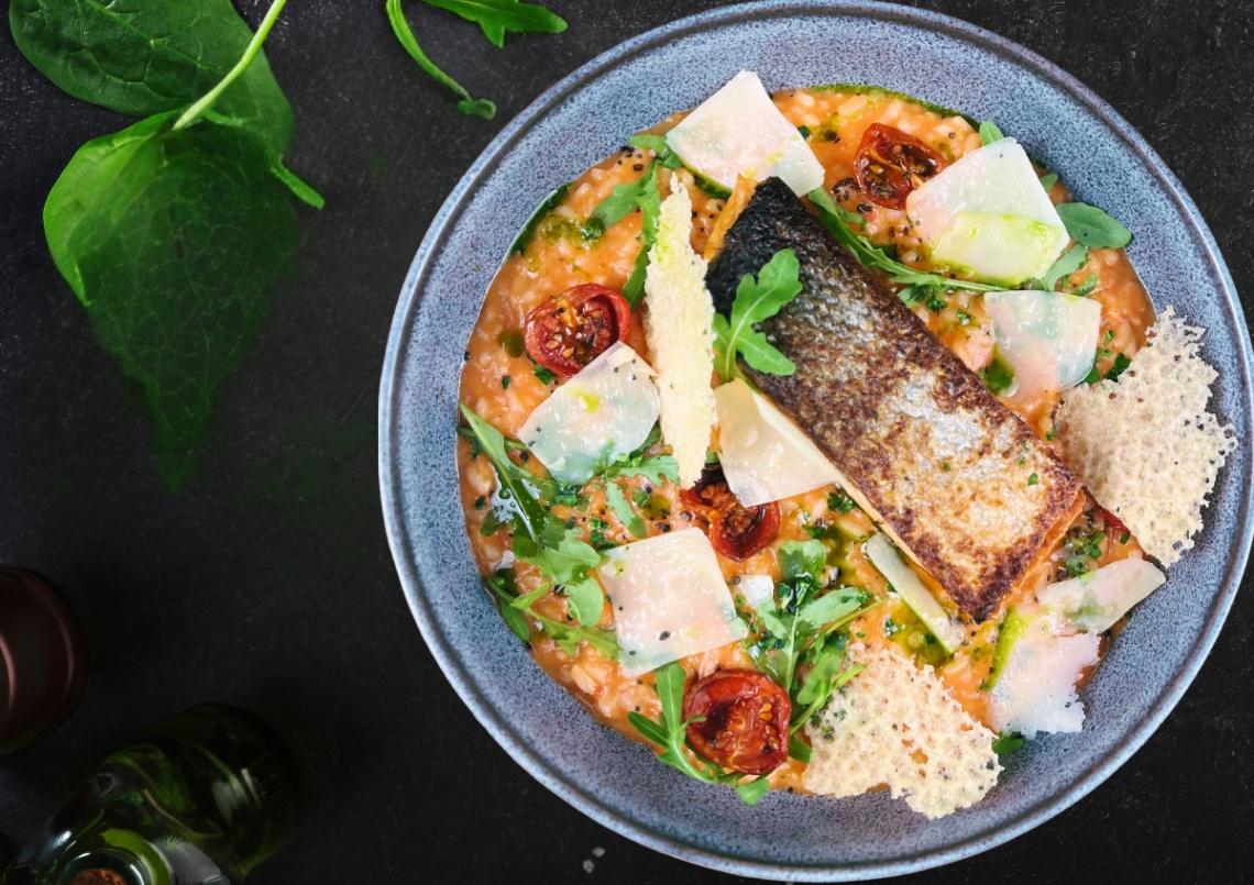 Prémium fogások a Pódium Bistro & Club-ban - 1