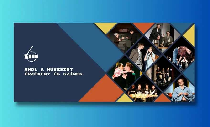 Ajándékozz kultúrát: 6SZÍN színházbelépő
