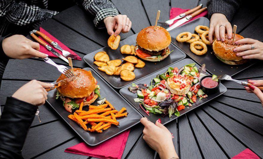 Prémium street food élmény a Kilenc Kertben