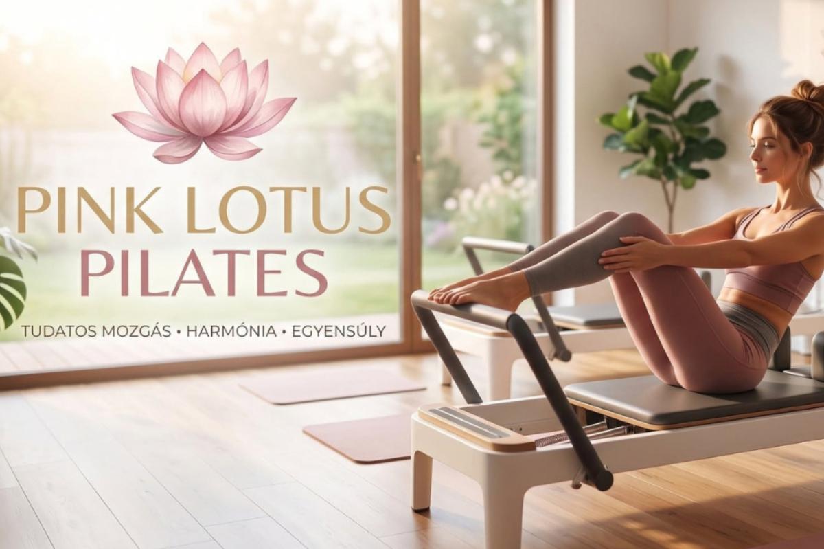 Pink Lotus Reformer Pilates Stúdió - 1