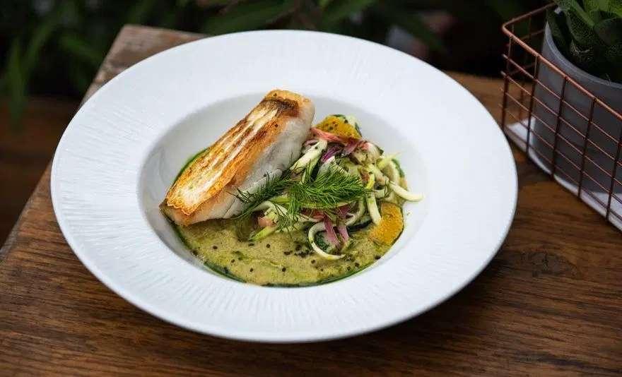 Prémium fogások a Pódium Bistro & Club-ban