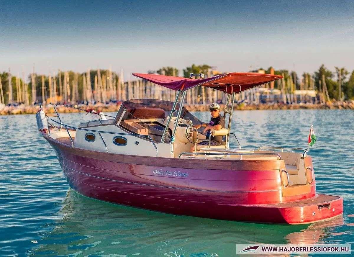 Exkluzív élményhajózás a Balatonon - 1