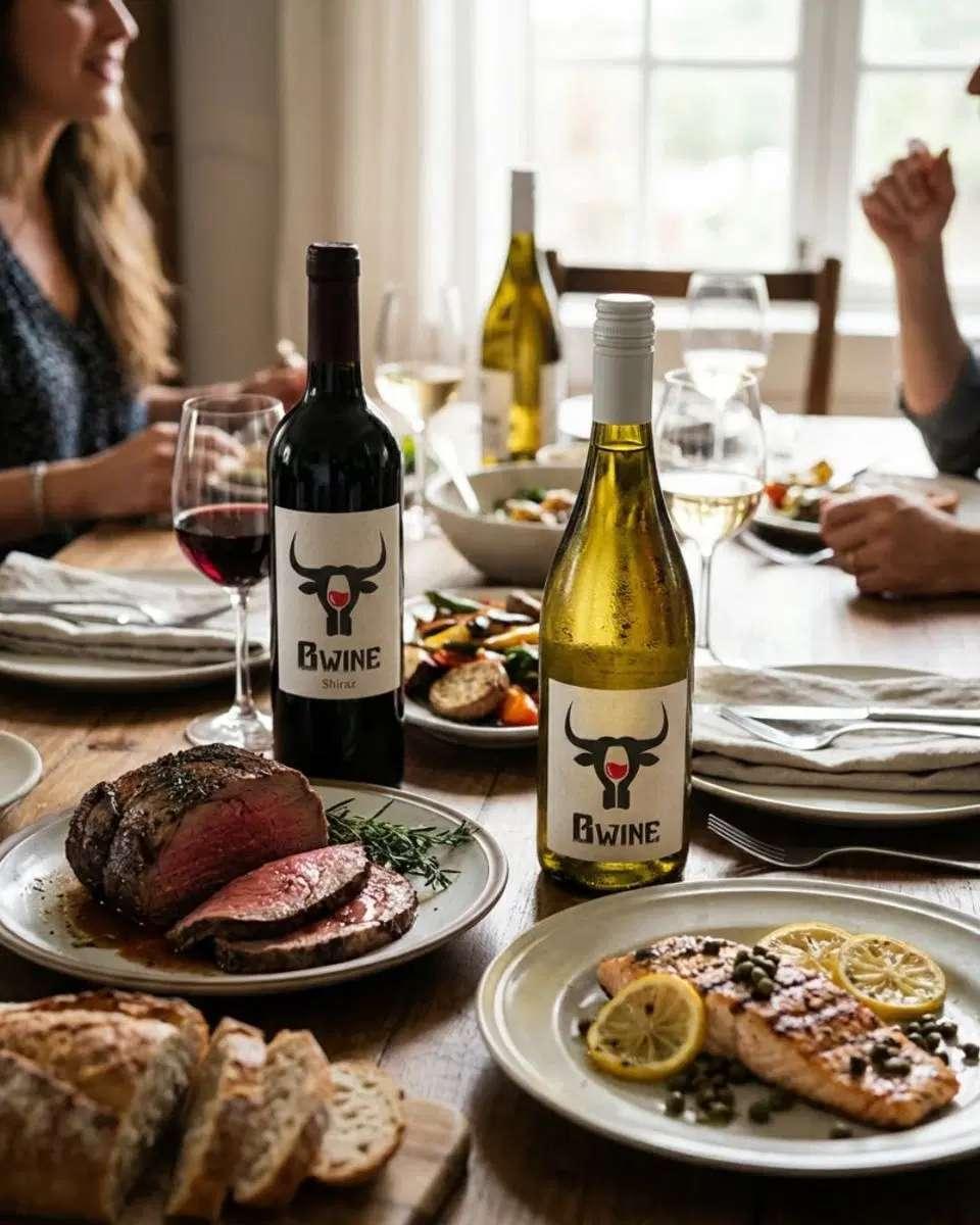 Borélmény ajándékba - Bwine Budapest