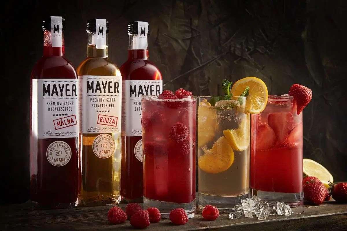 Mayer gourmet termékek - 1