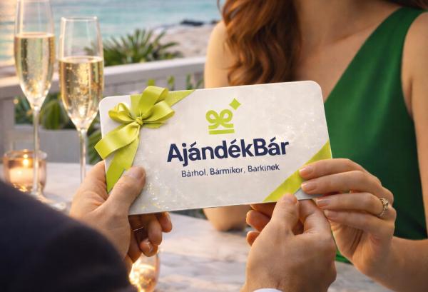 Ajándék - Bárhol, Bármikor, Bárkinek!