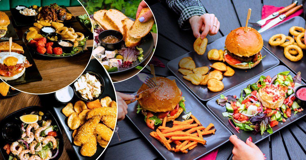 Prémium street food élmény a Kilenc Kertben