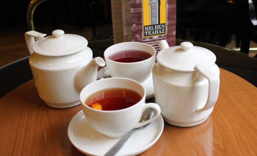 Fedezd fel a Big Ben Teaház kínálatát - 1