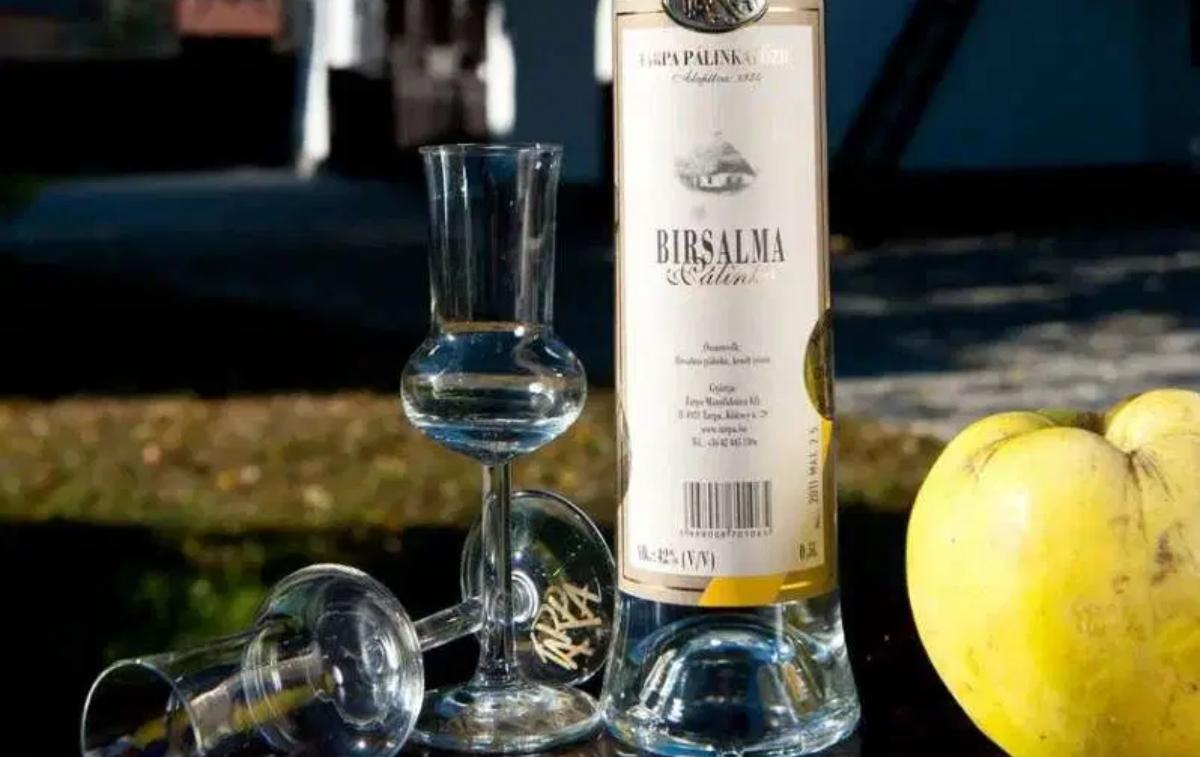 Tarpa Organic pálinkaválogatás - 1