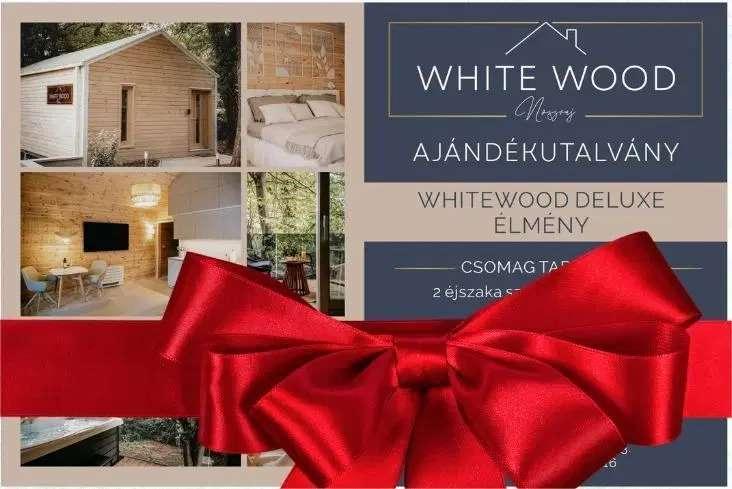 Prémium erdei wellness Noszvajon