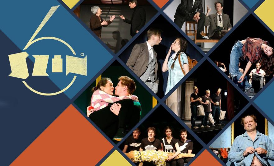 Ajándékozz kultúrát: 6SZÍN színházbelépő