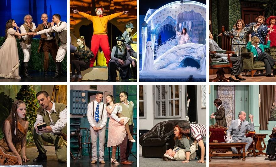 Turay Ida Színház: színházest ajándékba