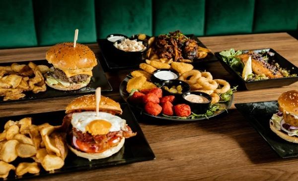 Prémium street food élmény a Kilenc Kertben