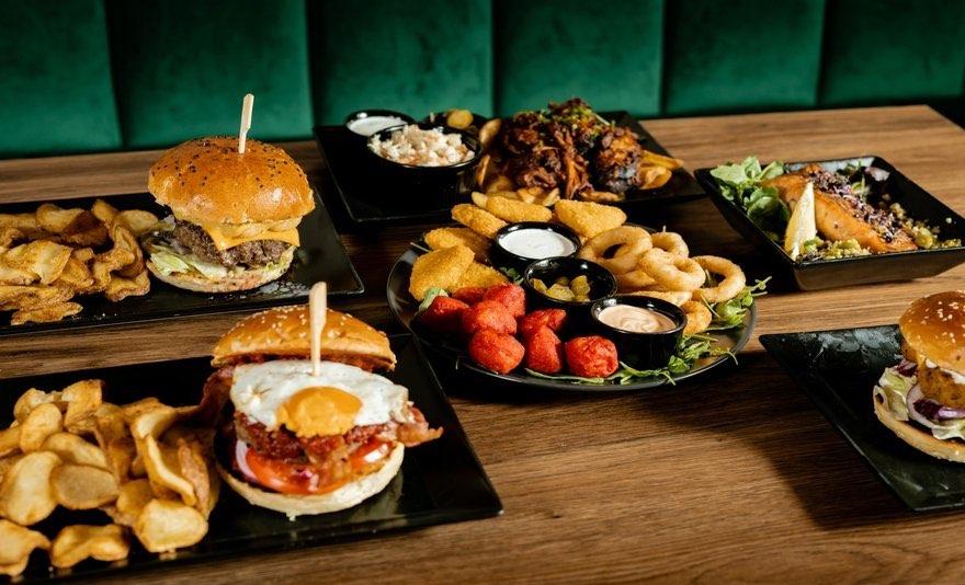 Prémium street food élmény a Kilenc Kertben - 1