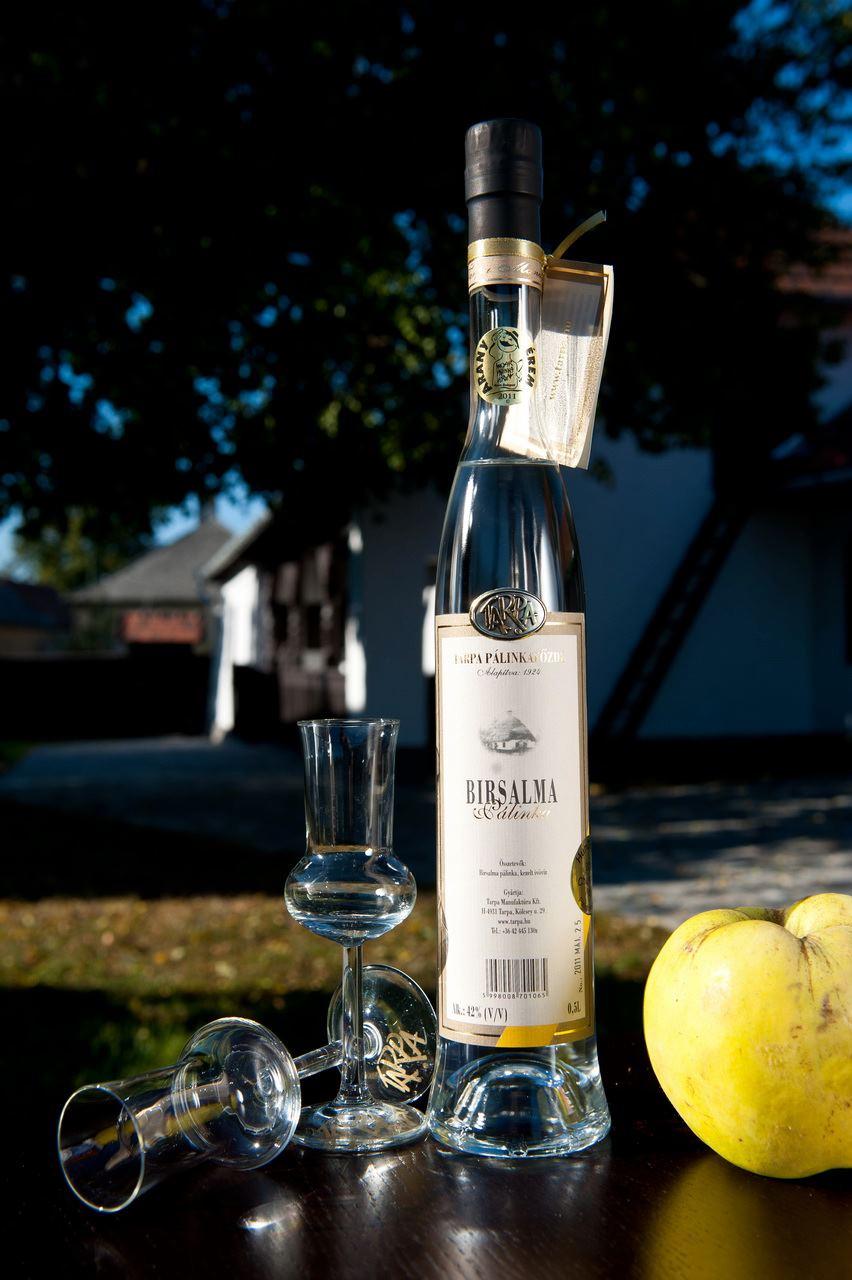 Tarpa Organic pálinkaválogatás - 1