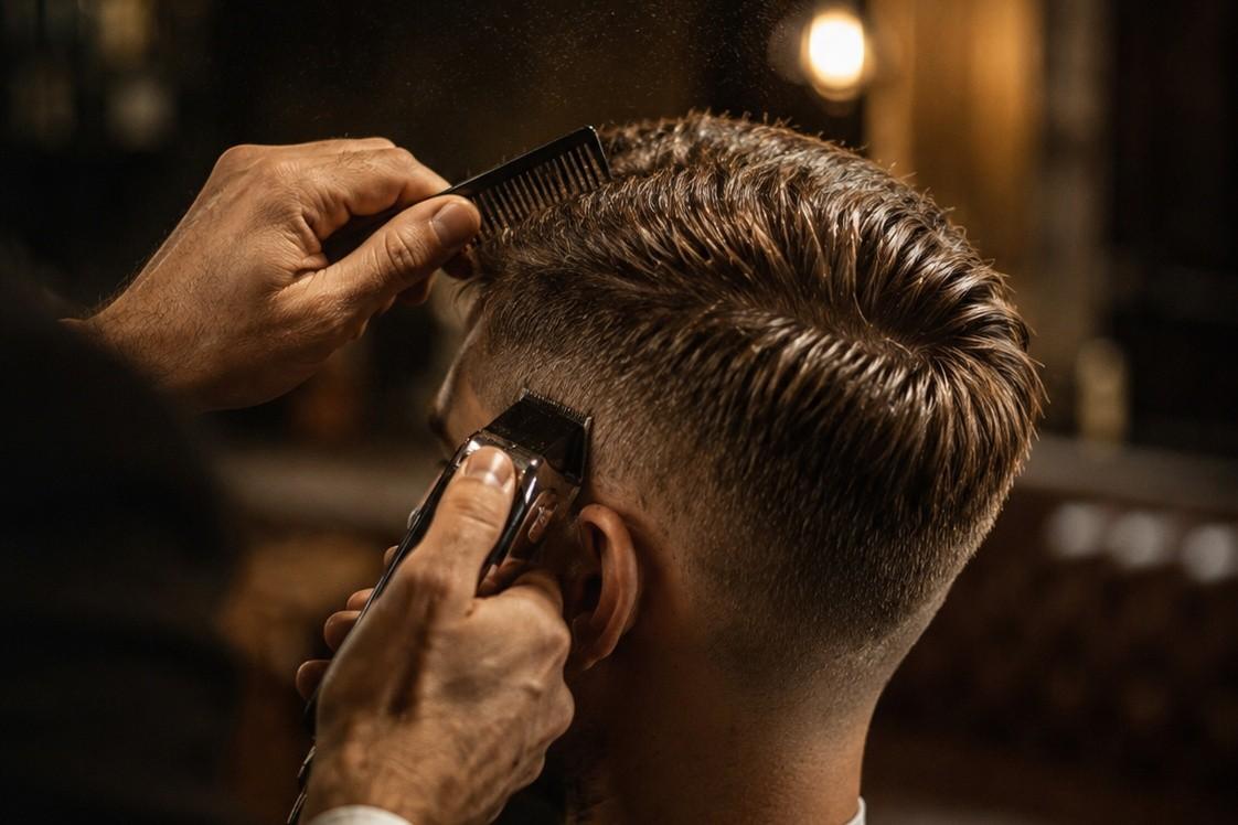 Gróf Széchenyi Gentelman's Barber Shop - 1